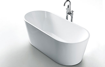 charming freestanding bath